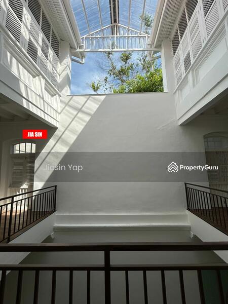 For Rent - GOOD CONDITION Heritage Shop Lot for RENT @ Georgetown