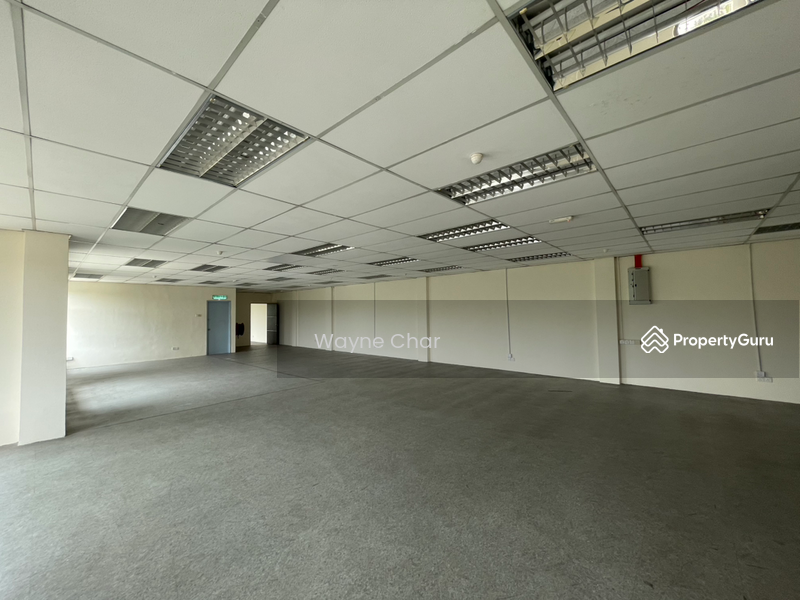 Untuk Disewa - Subang, Subang Jaya, Semi Detached Factory