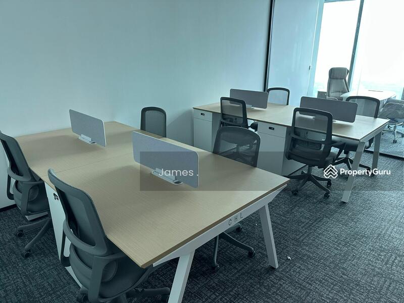 Untuk Disewa - The Exchange 106 TRX Mall Office Tower Menara Exchange 106