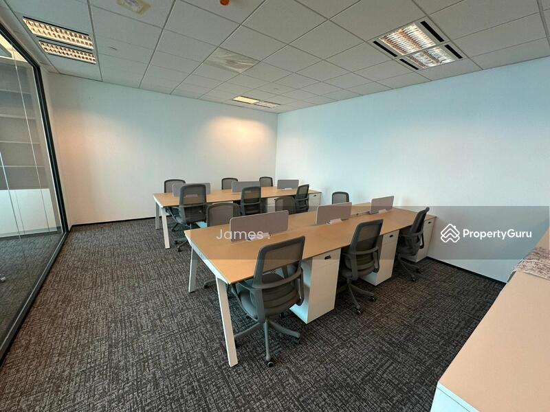 Untuk Disewa - The Exchange 106 TRX Mall Office Tower Menara Exchange 106