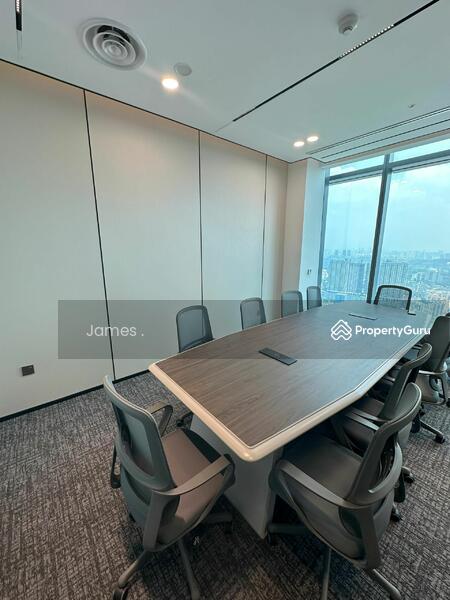 Untuk Disewa - The Exchange 106 TRX Mall Office Tower Menara Exchange 106