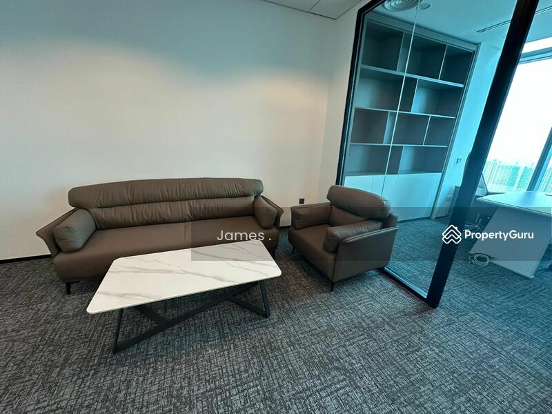 Untuk Disewa - The Exchange 106 TRX Mall Office Tower Menara Exchange 106