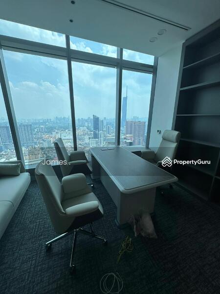 Untuk Disewa - The Exchange 106 TRX Mall Office Tower Menara Exchange 106