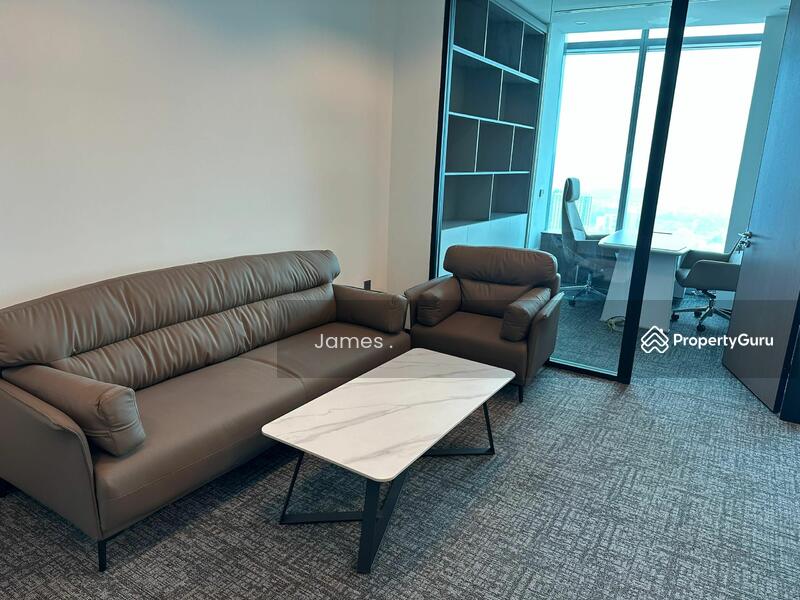 Untuk Disewa - The Exchange 106 TRX Mall Office Tower Menara Exchange 106