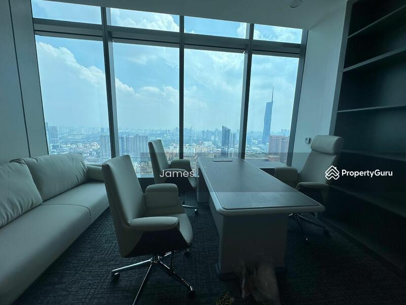Untuk Disewa - The Exchange 106 TRX Mall Office Tower Menara Exchange 106