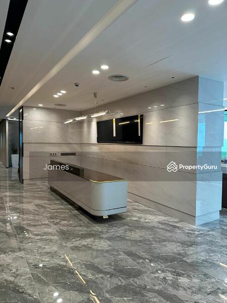 Untuk Disewa - The Exchange 106 TRX Mall Office Tower Menara Exchange 106