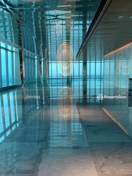 Untuk Disewa - The Exchange 106 TRX Mall Office Tower Menara Exchange 106