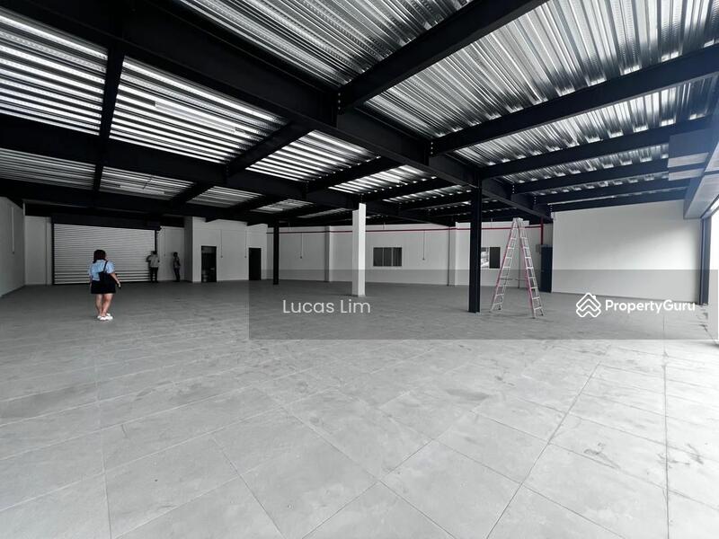 For Rent - Commercial bungalow at Bandar Baru Sungai Buloh