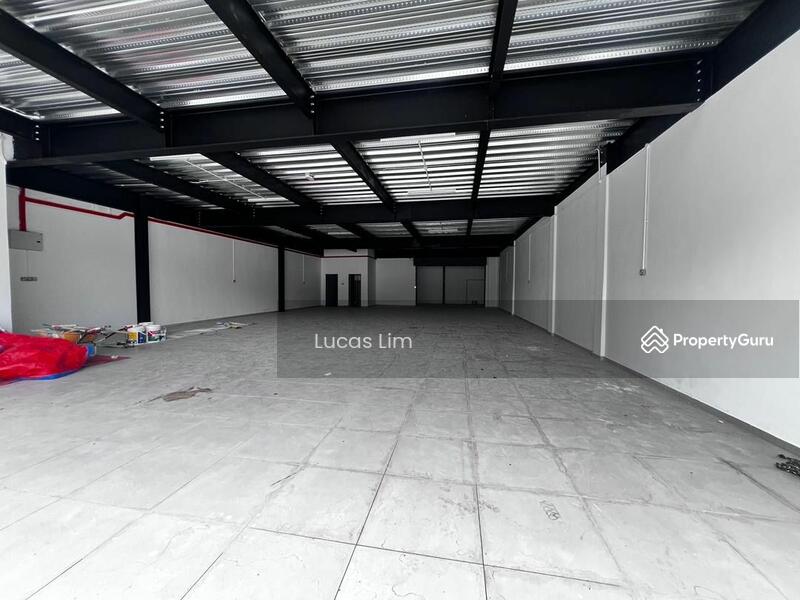 For Rent - Commercial bungalow at Bandar Baru Sungai Buloh