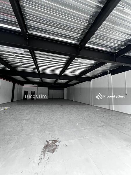 For Rent - Commercial bungalow at Bandar Baru Sungai Buloh