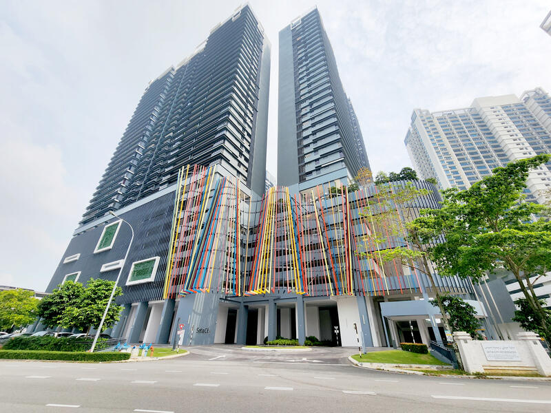 Service Residence for Rent at Setia City Residences - Ray Lee - PropertyGuru.com.my