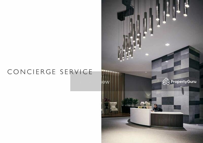 Servis Apartment untuk Dijual di Damansara City Residency (DC Residensi) - Kevin Chew - PropertyGuru.com.my