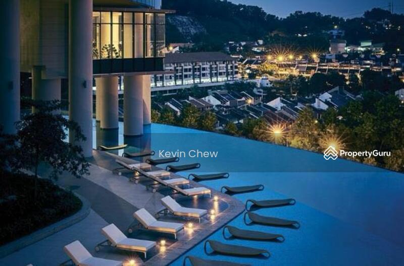 Servis Apartment untuk Dijual di Damansara City Residency (DC Residensi) - Kevin Chew - PropertyGuru.com.my