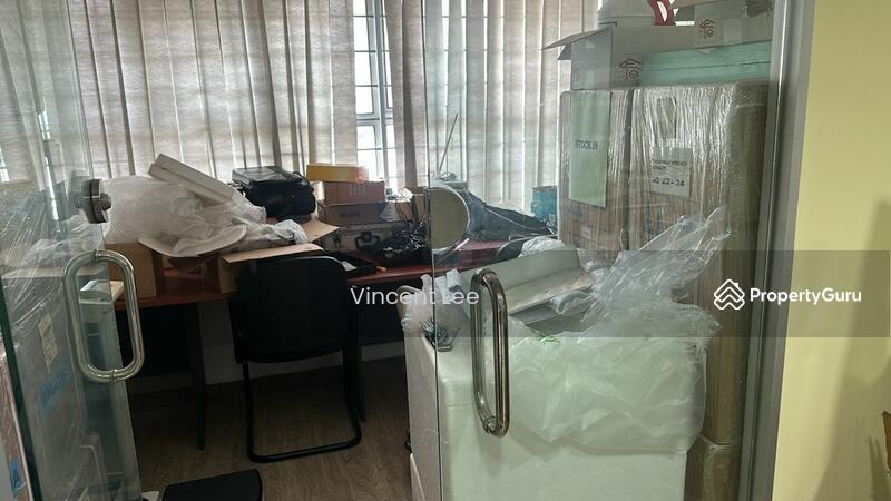 For Rent - Kuchai Business Centre, Kuchai Lama