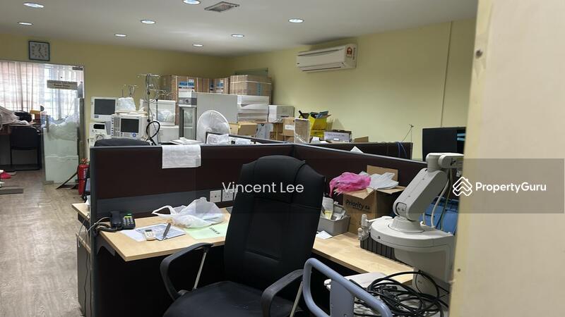 For Rent - Kuchai Business Centre, Kuchai Lama