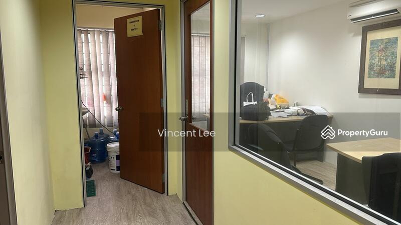 For Rent - Kuchai Business Centre, Kuchai Lama