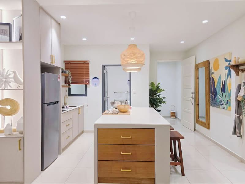 Kondominium untuk Dijual di Maldives Residences - SJ Ho - Maldives R- Type C Show Unit Photo - PropertyGuru.com.my