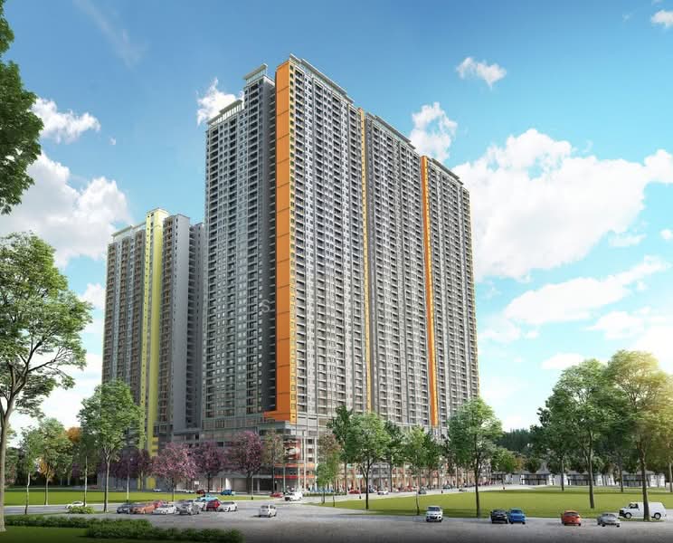 Kondominium untuk Dijual di Maldives Residences - SJ Ho - Maldives Residences - Facade / Outlook - PropertyGuru.com.my