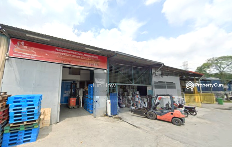 Untuk Disewa - Selayang