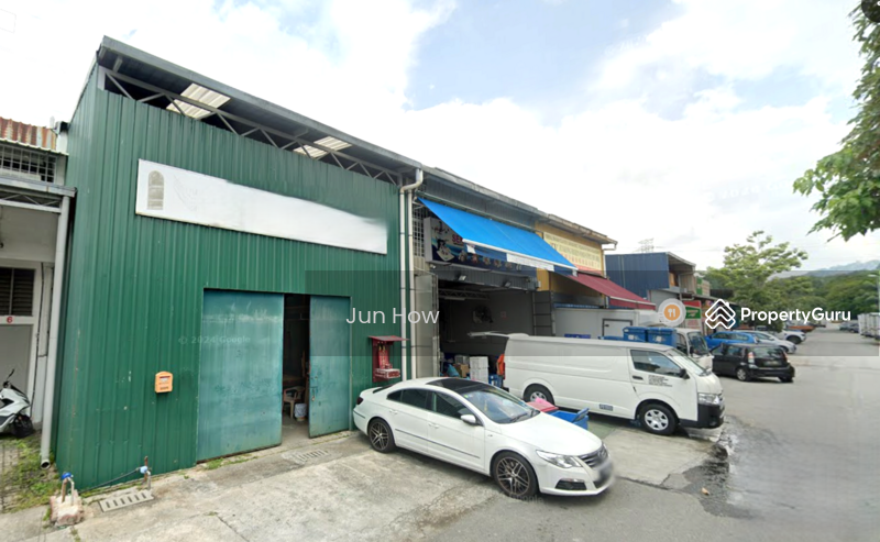 Untuk Disewa - Selayang