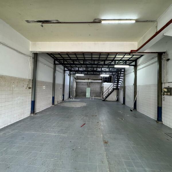 Untuk Disewa - Selayang