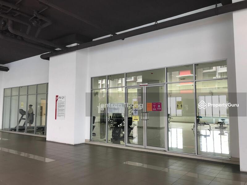 Service Residence for Rent at Platinum Lake PV 21 - Jentsen Thong - PropertyGuru.com.my