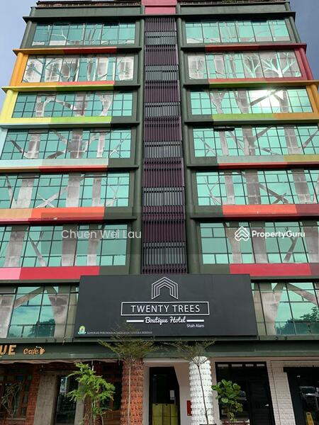 Untuk Dijual - Puteri Business Avenue