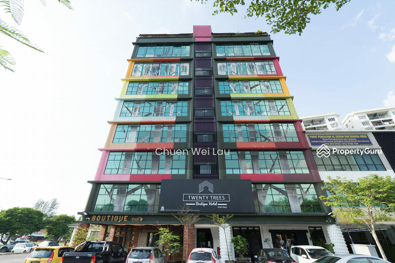 Untuk Dijual - Puteri Business Avenue
