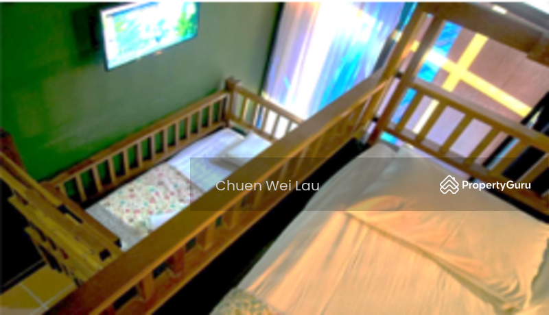 Untuk Dijual - Puteri Business Avenue