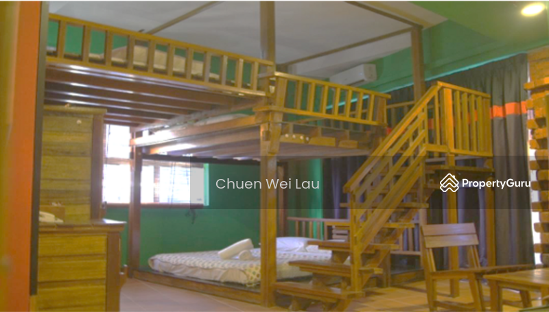 Untuk Dijual - Puteri Business Avenue