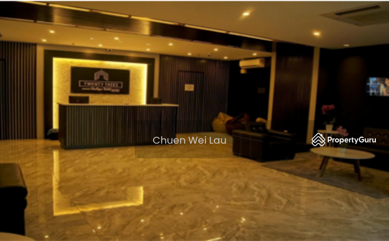 Untuk Dijual - Puteri Business Avenue