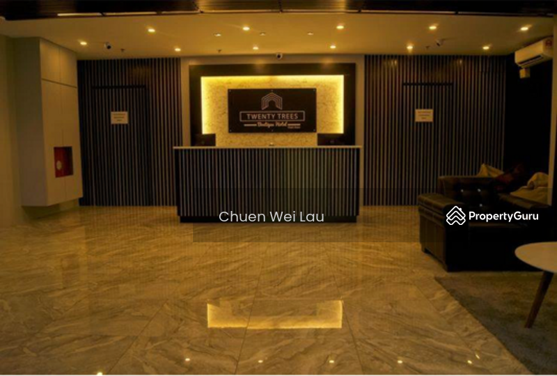 Untuk Dijual - Puteri Business Avenue
