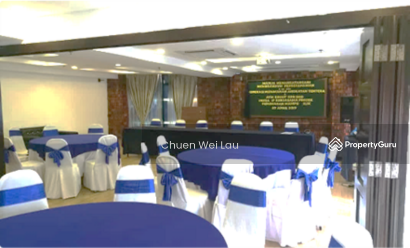 Untuk Dijual - Puteri Business Avenue