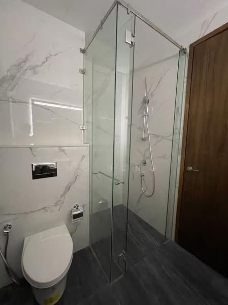 Servis Apartment untuk Disewa di Core Residence @ TRX - MK Heng - Bathroom - PropertyGuru.com.my