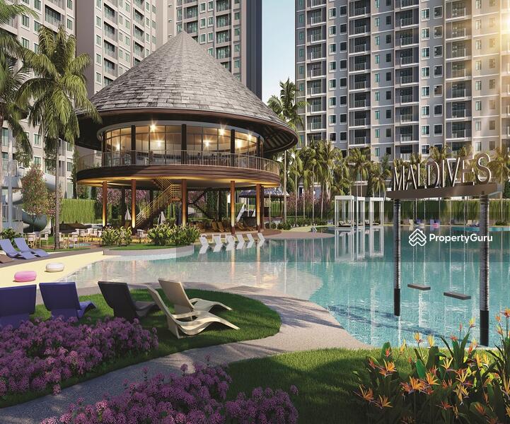 Maldives Residences - Facilities