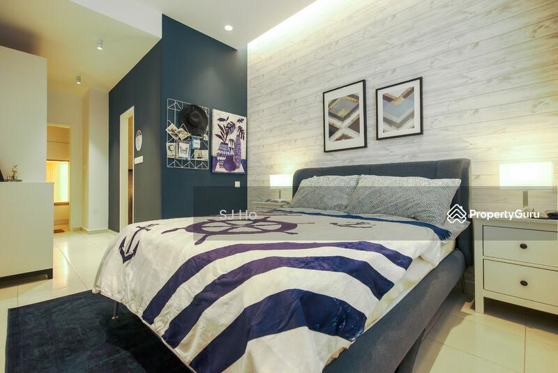 Maldives Residences - Bedroom (ID treatment)
