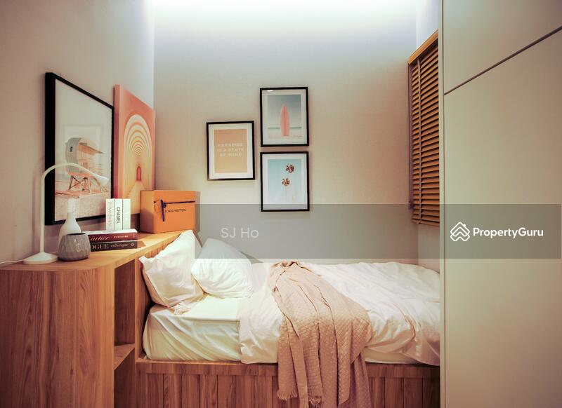 Maldives Residences - Bedroom (ID treatment)