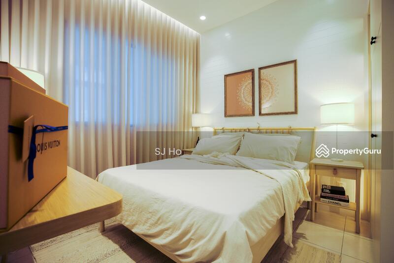 Maldives Residences - Bedroom (ID treatment)