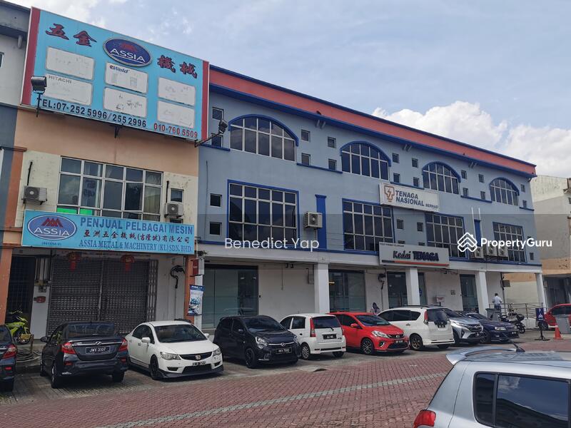 Untuk Disewa - Masai Utama