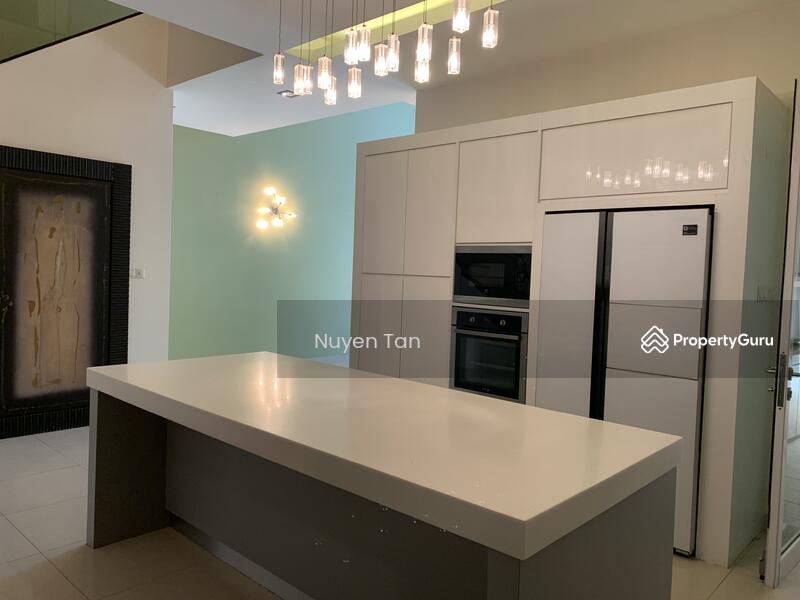 Dedicated Floor with Kitchen and Dining and yard 