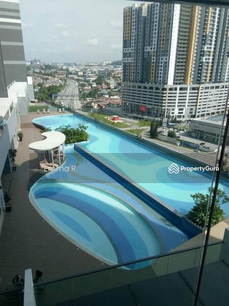 Service Residence for Rent at Symphony Tower (Menara Simfoni) - Emma R - PropertyGuru.com.my