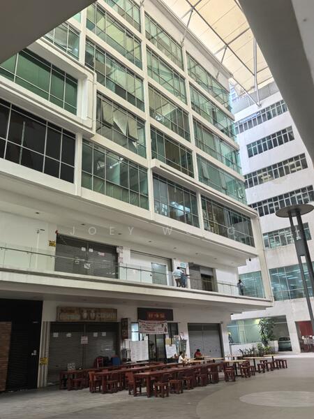 For Rent - Southgate Commercial Centre