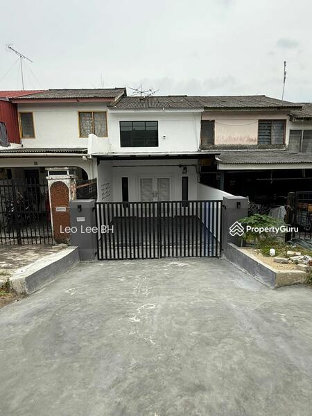 For Sale - Jalan Sri Panti, Taman Bukit Tiram, Ulu Tiram