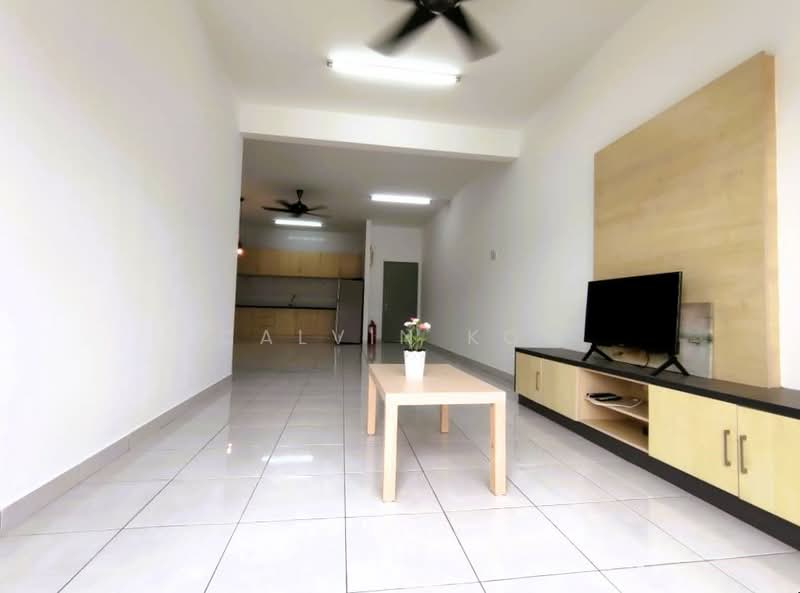 Apartment for Sale at Pangsapuri Saujana Permai 1 - Calvin Kok - Living Room - PropertyGuru.com.my