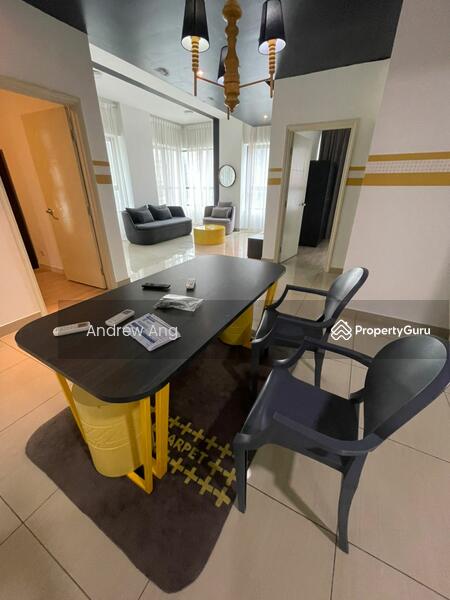 Service Residence for Rent at Arte Plus - Andrew Ang - PropertyGuru.com.my