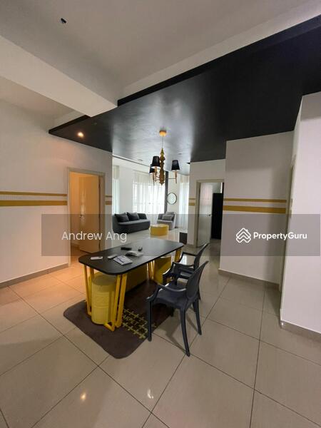 Service Residence for Rent at Arte Plus - Andrew Ang - PropertyGuru.com.my