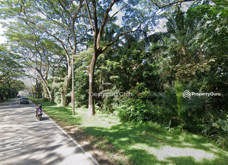 Untuk Dijual - Agriculture land at Kampung Baharu