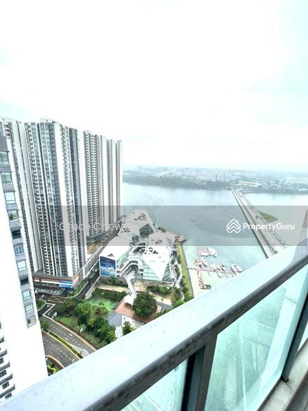 Service Residence for Rent at R&F Princess Cove Phase 1 - Grace Chew - PropertyGuru.com.my