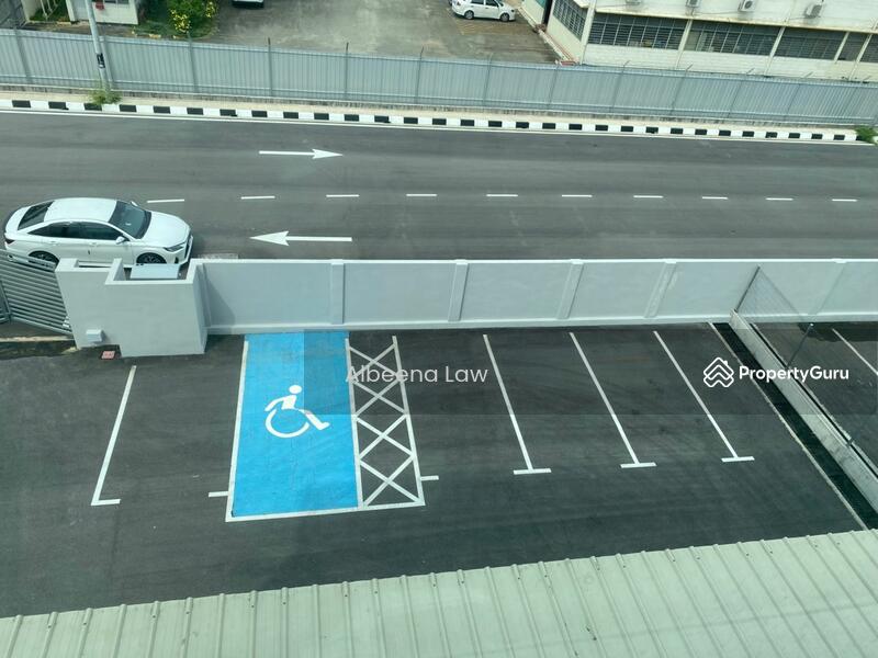 For Rent - The Hub Light Industry Valdor Penang