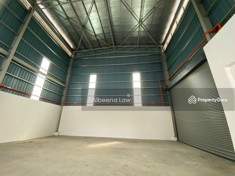 For Rent - The Hub Light Industry Valdor Penang
